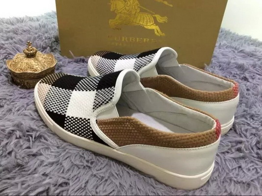 Burberry Men Loafers--029